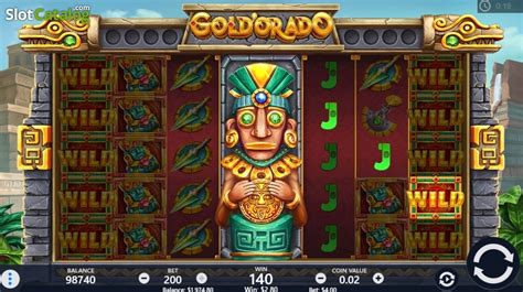 Goldorado Slot - Play Online